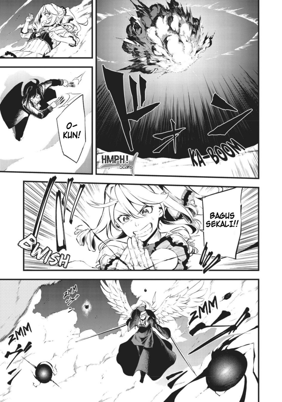 Arifureta Shokugyou de Sekai Saikyou Zero Chapter 13 Gambar 21