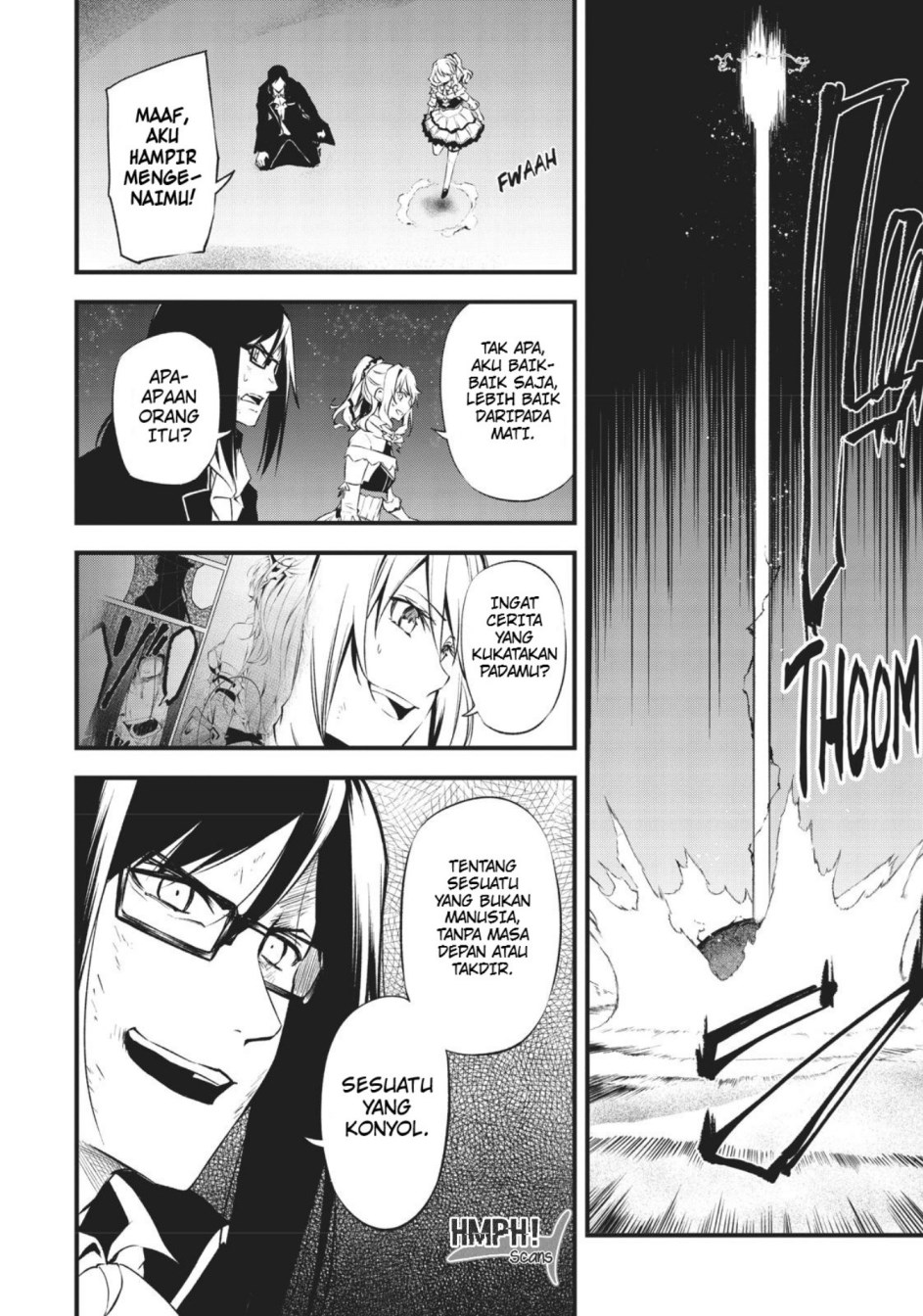 Arifureta Shokugyou de Sekai Saikyou Zero Chapter 13 Gambar 22