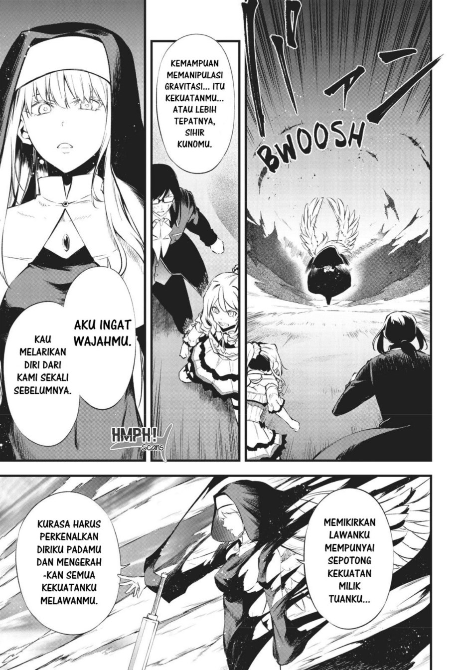 Arifureta Shokugyou de Sekai Saikyou Zero Chapter 13 Gambar 23
