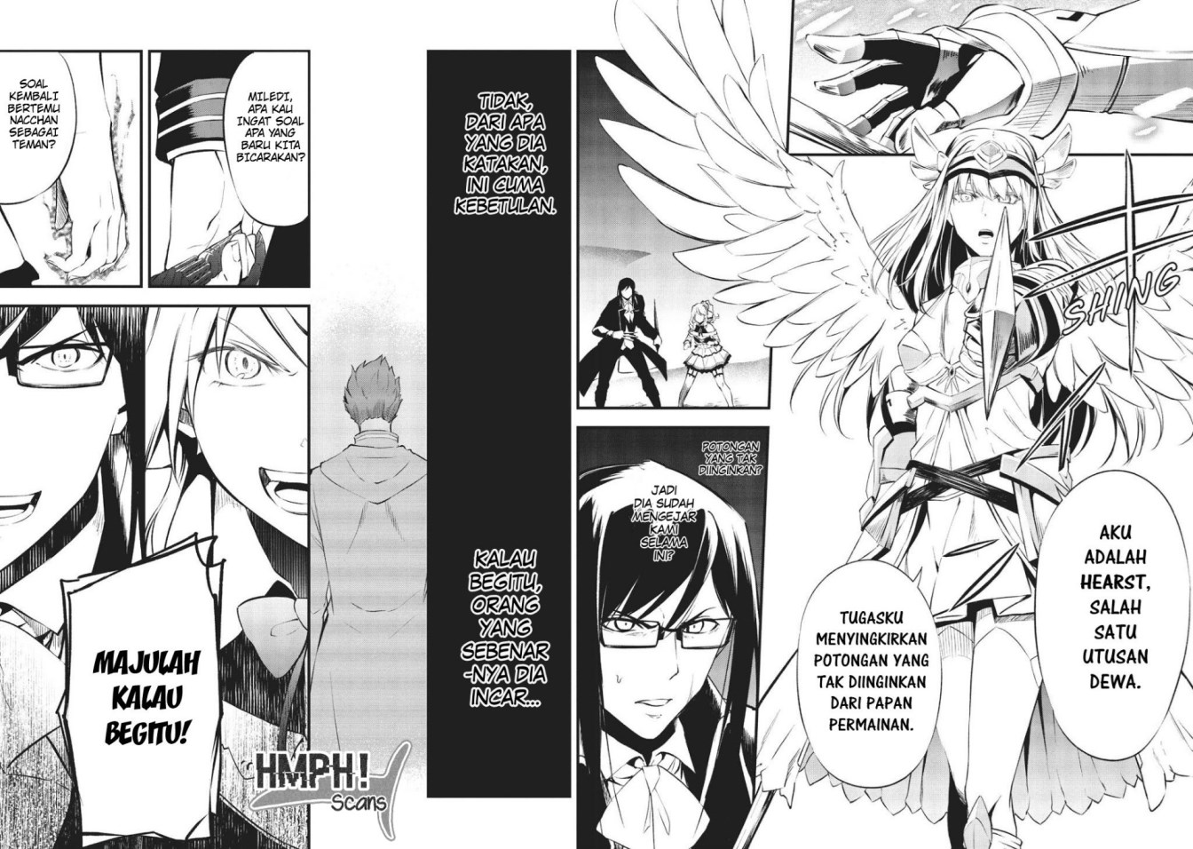 Arifureta Shokugyou de Sekai Saikyou Zero Chapter 13 Gambar 24