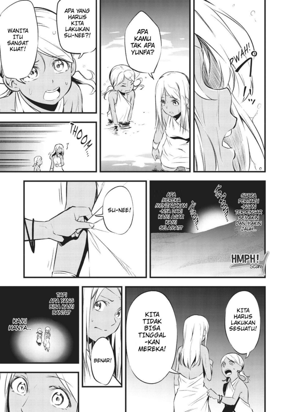 Arifureta Shokugyou de Sekai Saikyou Zero Chapter 13 Gambar 26