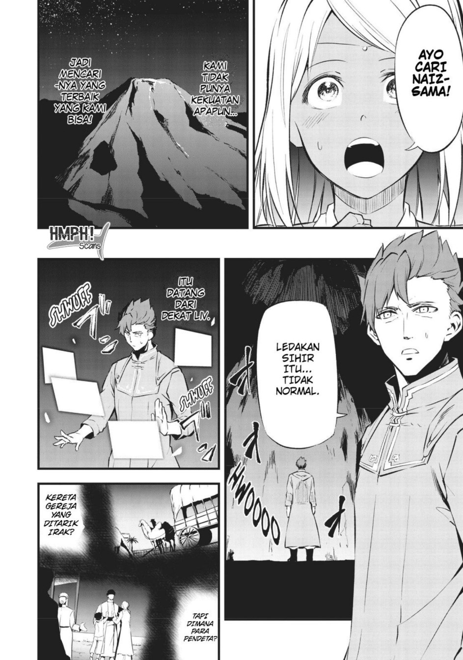 Arifureta Shokugyou de Sekai Saikyou Zero Chapter 13 Gambar 27