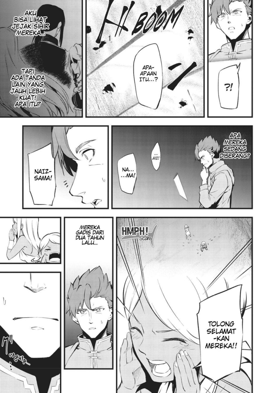 Arifureta Shokugyou de Sekai Saikyou Zero Chapter 13 Gambar 28