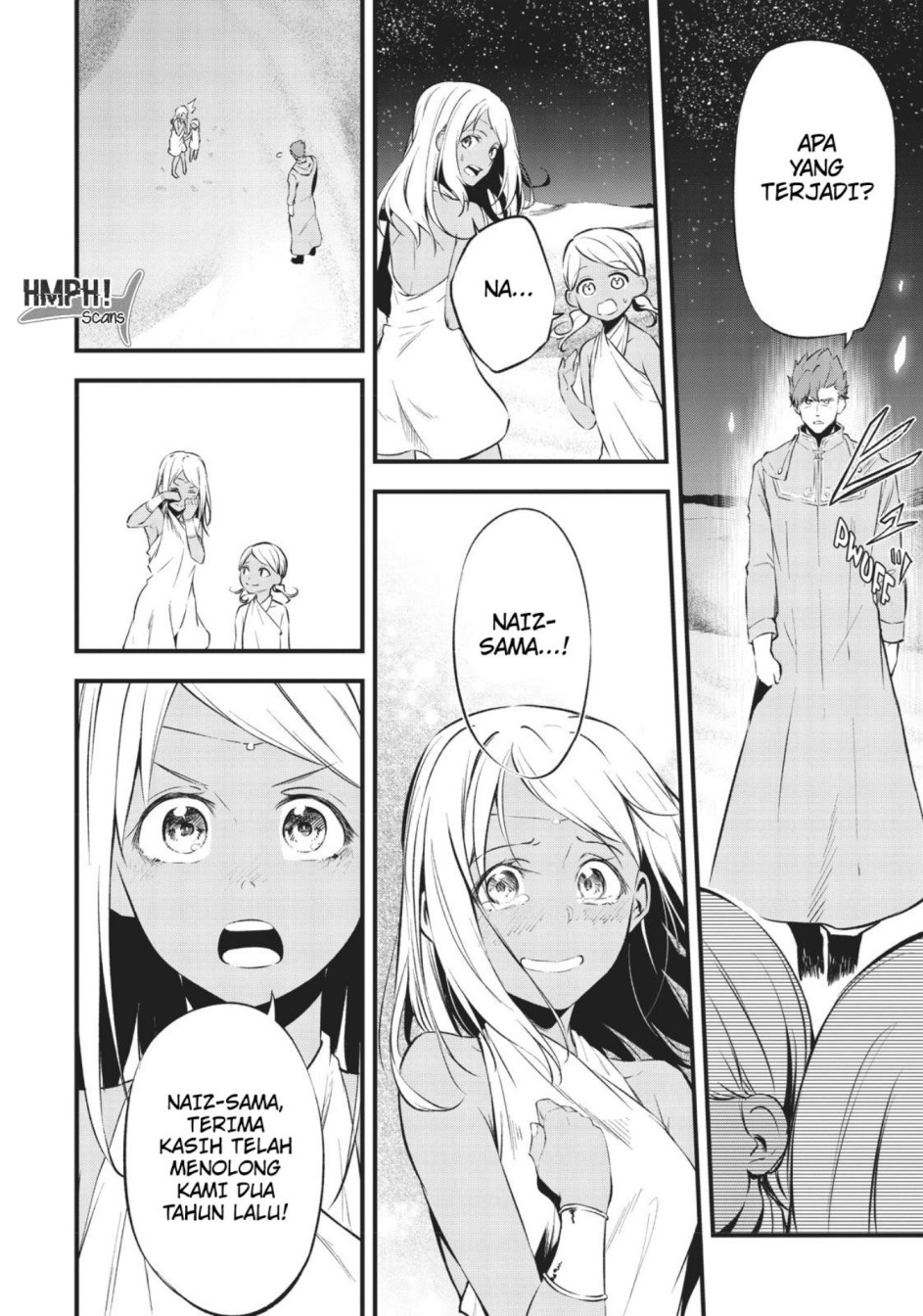 Arifureta Shokugyou de Sekai Saikyou Zero Chapter 13 Gambar 29