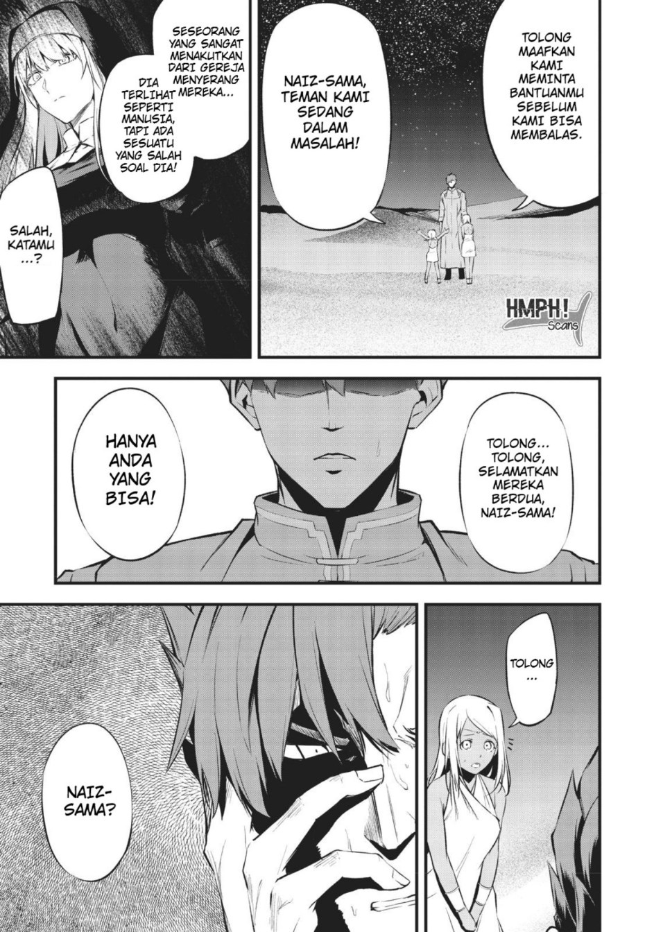 Arifureta Shokugyou de Sekai Saikyou Zero Chapter 13 Gambar 30