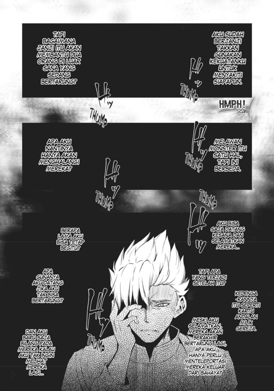 Arifureta Shokugyou de Sekai Saikyou Zero Chapter 13 Gambar 31