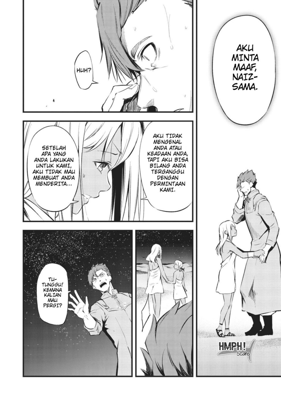 Arifureta Shokugyou de Sekai Saikyou Zero Chapter 13 Gambar 33