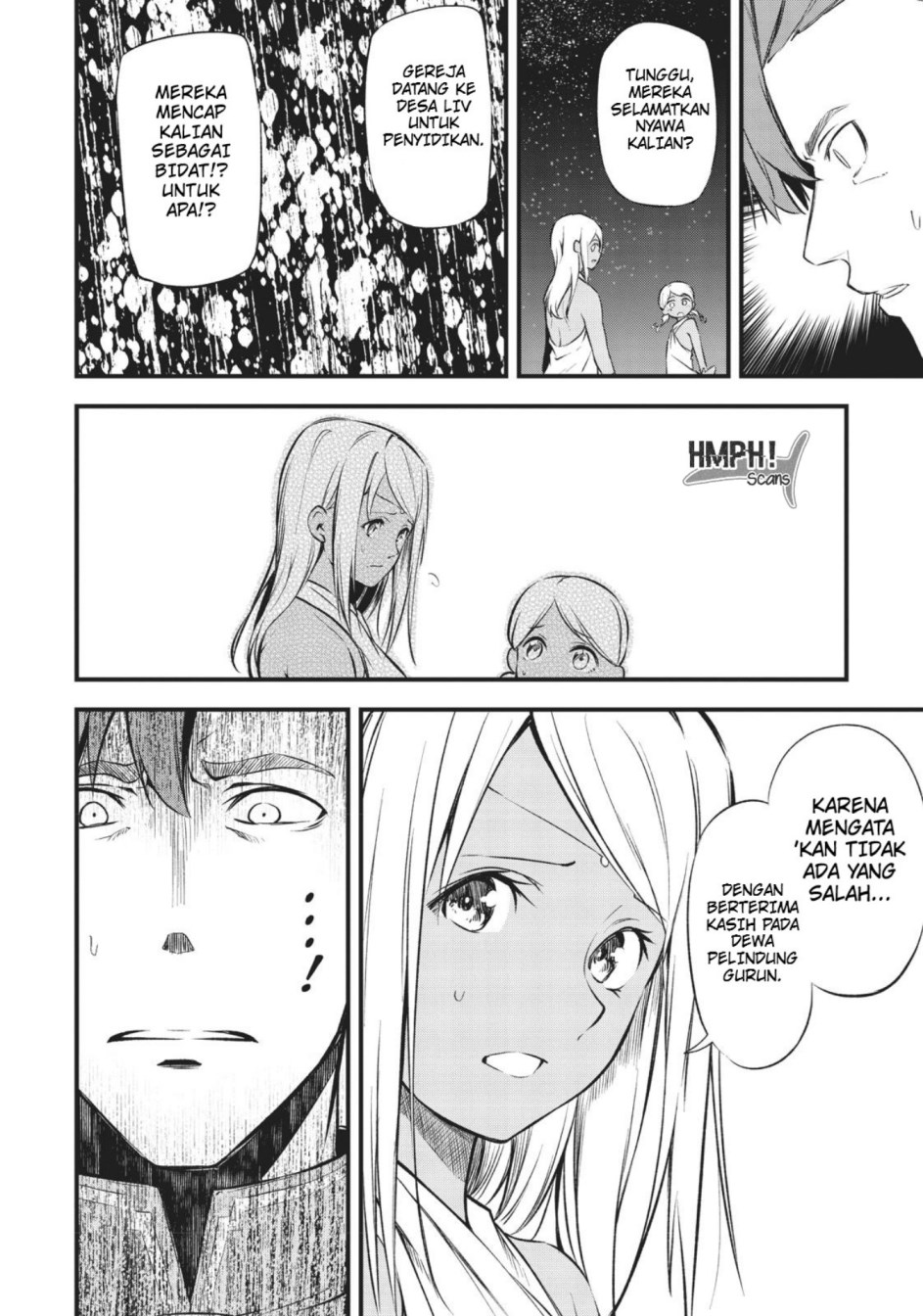 Arifureta Shokugyou de Sekai Saikyou Zero Chapter 13 Gambar 35