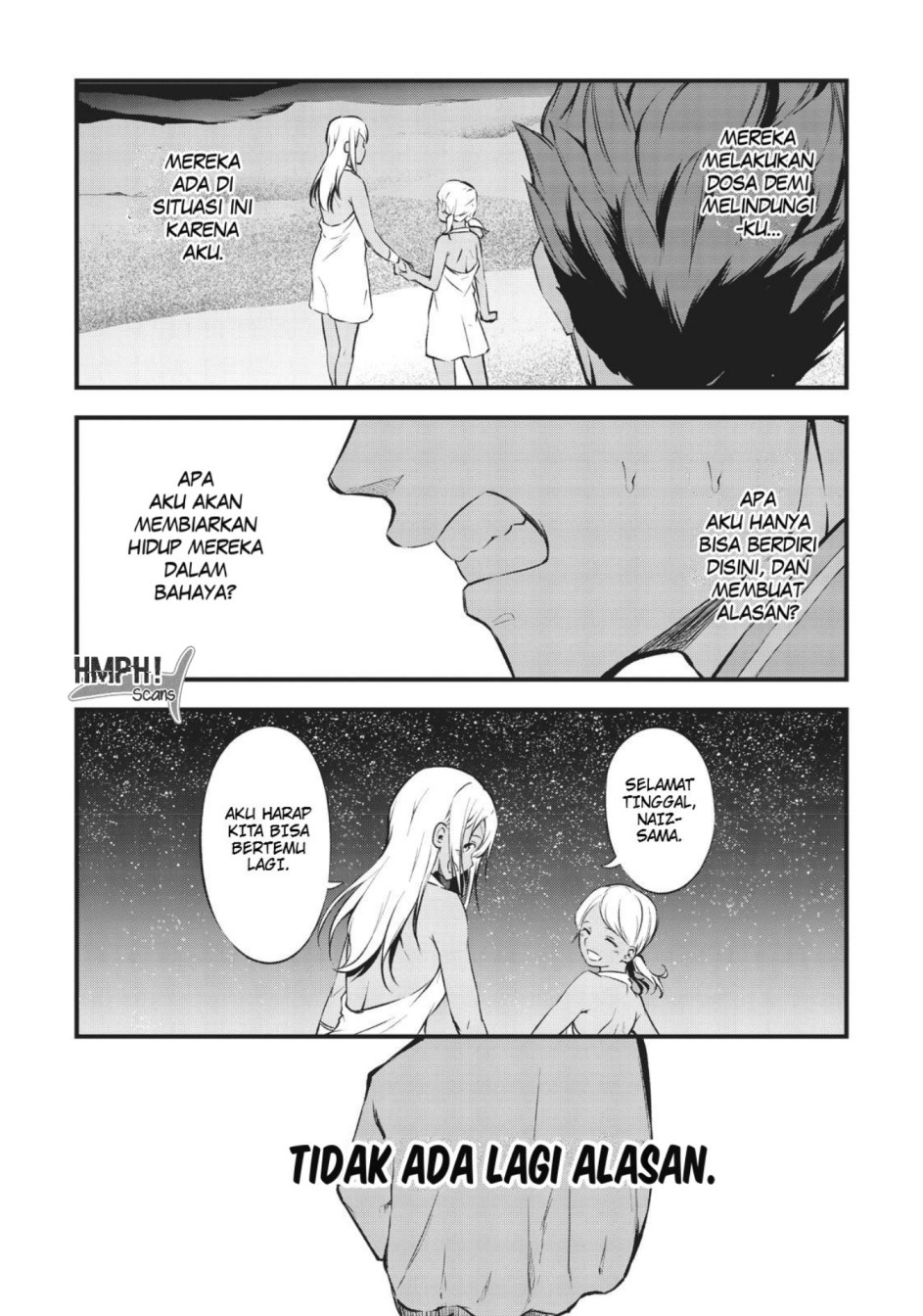 Arifureta Shokugyou de Sekai Saikyou Zero Chapter 13 Gambar 36