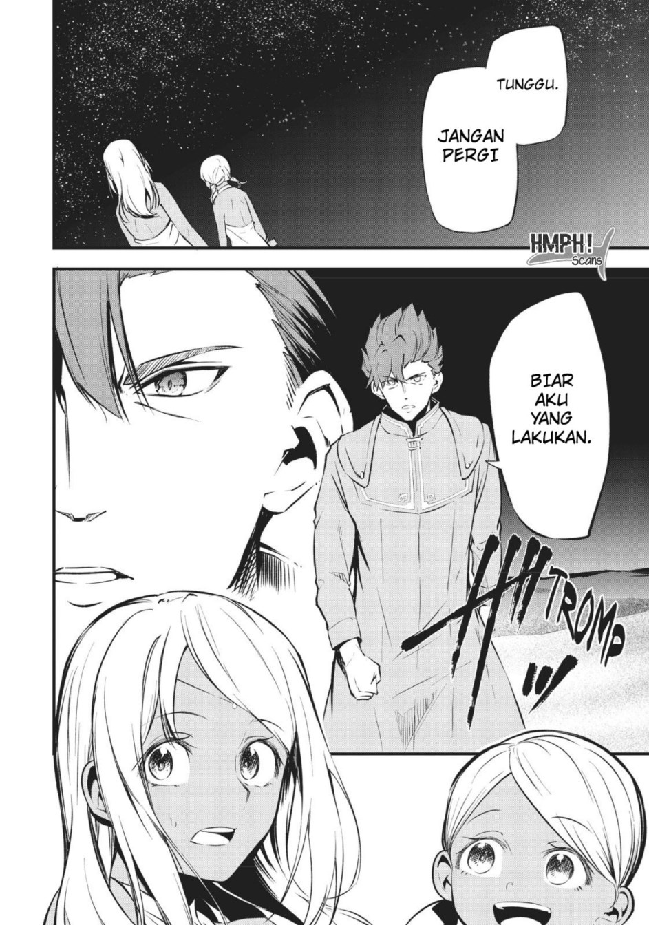 Arifureta Shokugyou de Sekai Saikyou Zero Chapter 13 Gambar 37