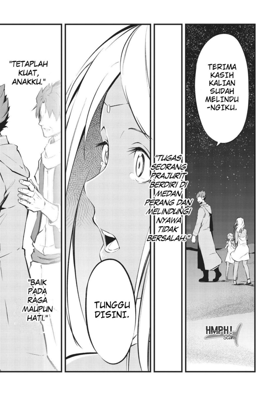 Arifureta Shokugyou de Sekai Saikyou Zero Chapter 13 Gambar 38