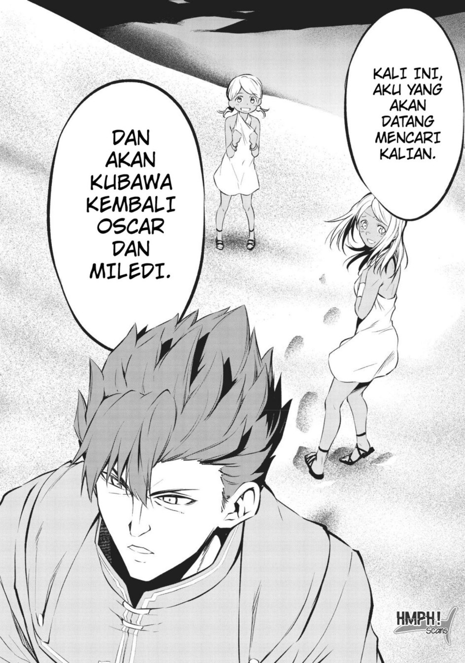Arifureta Shokugyou de Sekai Saikyou Zero Chapter 13 Gambar 39