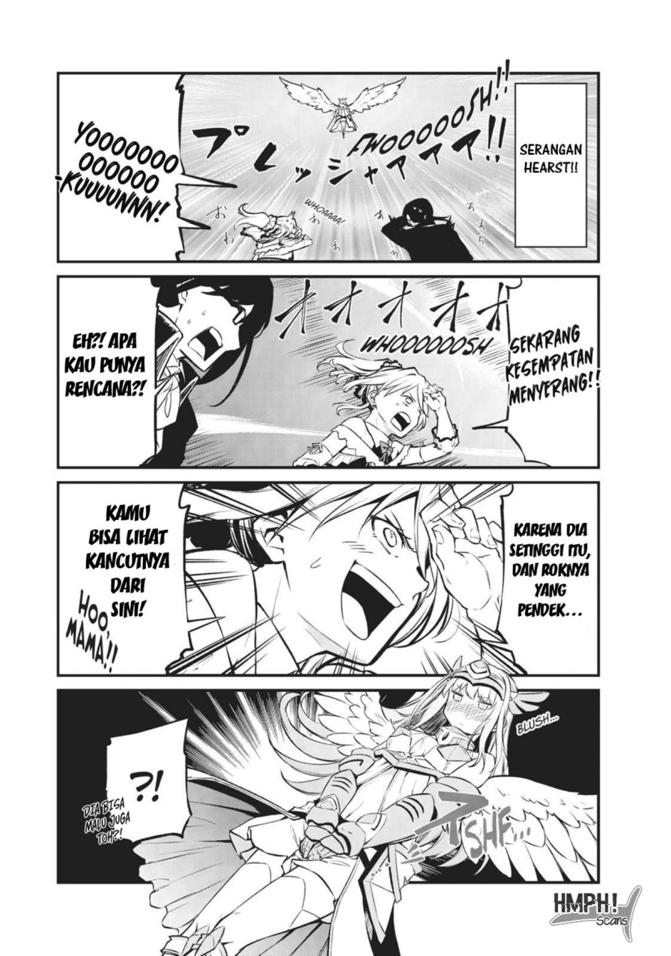 Arifureta Shokugyou de Sekai Saikyou Zero Chapter 13 Gambar 43