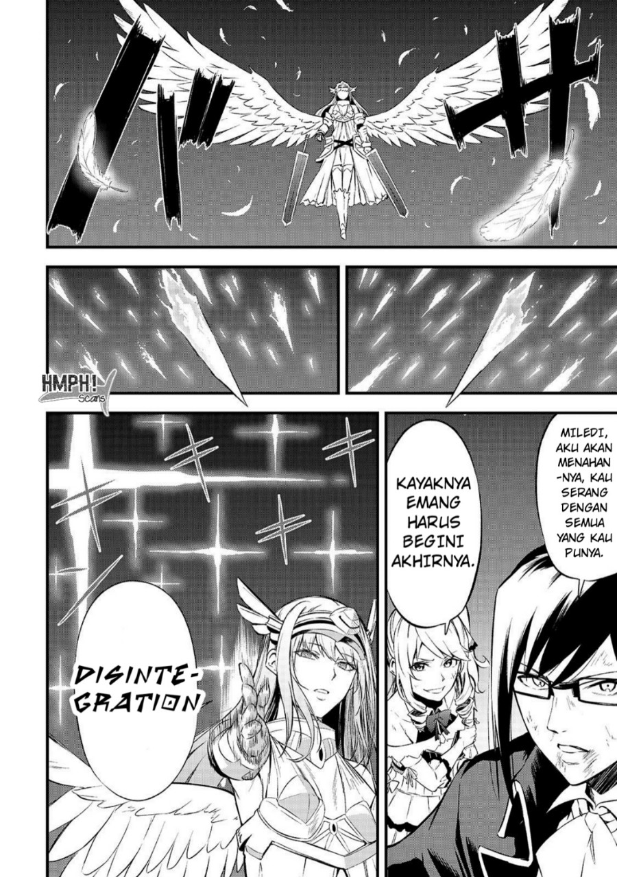 Arifureta Shokugyou de Sekai Saikyou Zero Chapter 14 Gambar 14