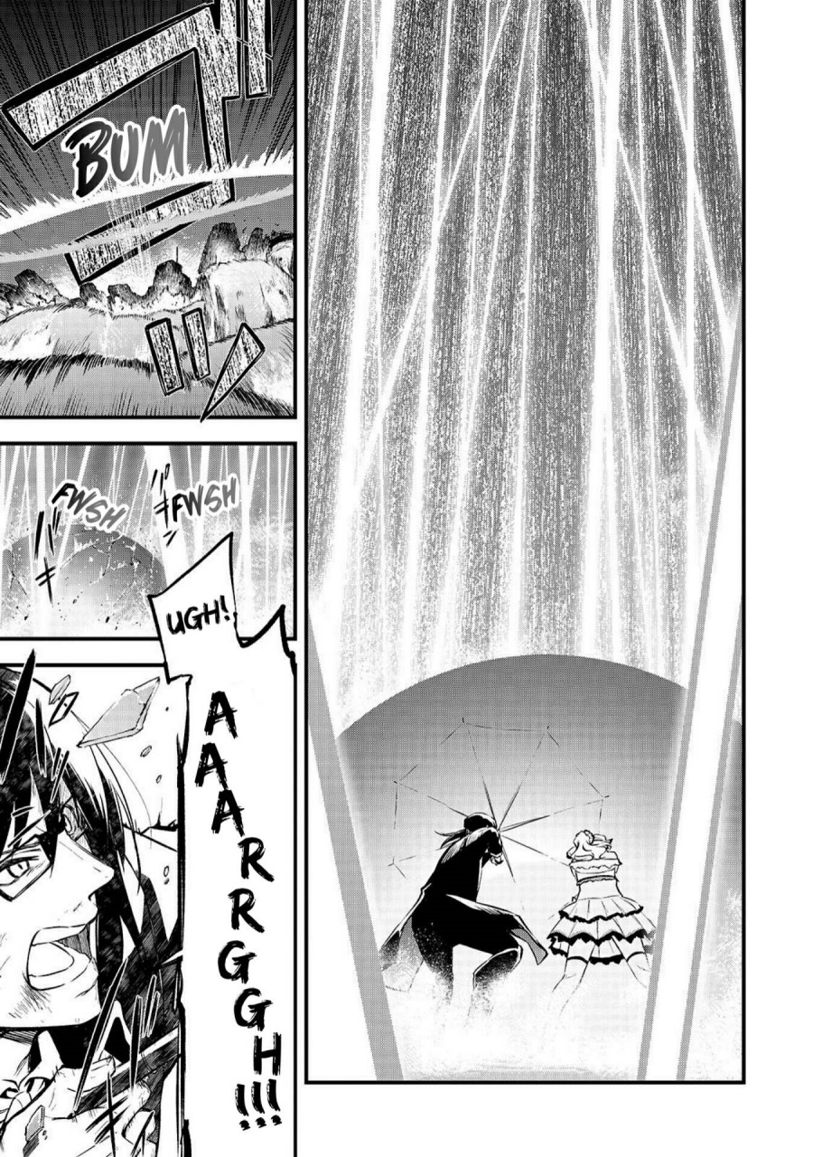 Arifureta Shokugyou de Sekai Saikyou Zero Chapter 14 Gambar 15