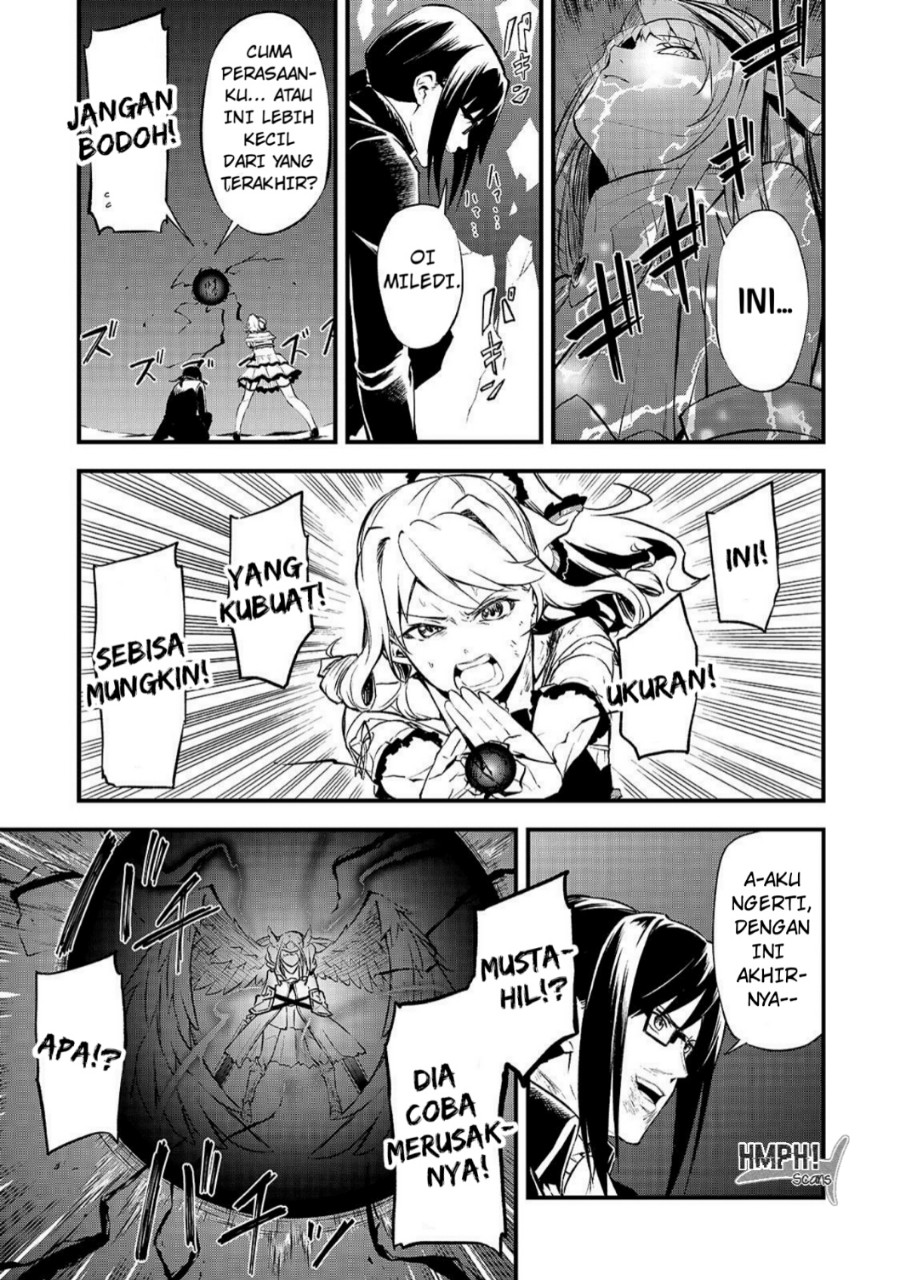 Arifureta Shokugyou de Sekai Saikyou Zero Chapter 14 Gambar 17