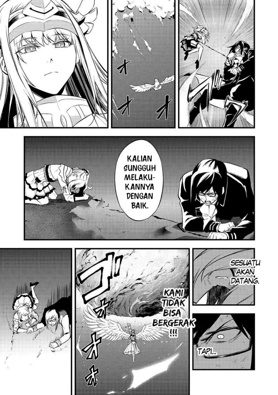 Arifureta Shokugyou de Sekai Saikyou Zero Chapter 14 Gambar 19