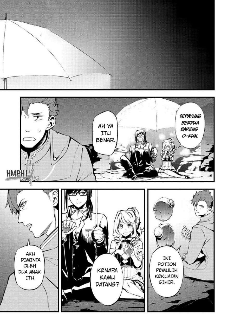 Arifureta Shokugyou de Sekai Saikyou Zero Chapter 14 Gambar 23