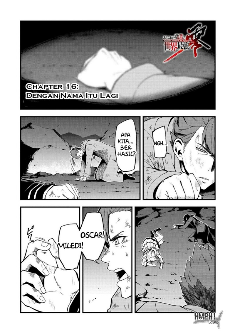 Arifureta Shokugyou de Sekai Saikyou Zero Chapter 16 Gambar 2