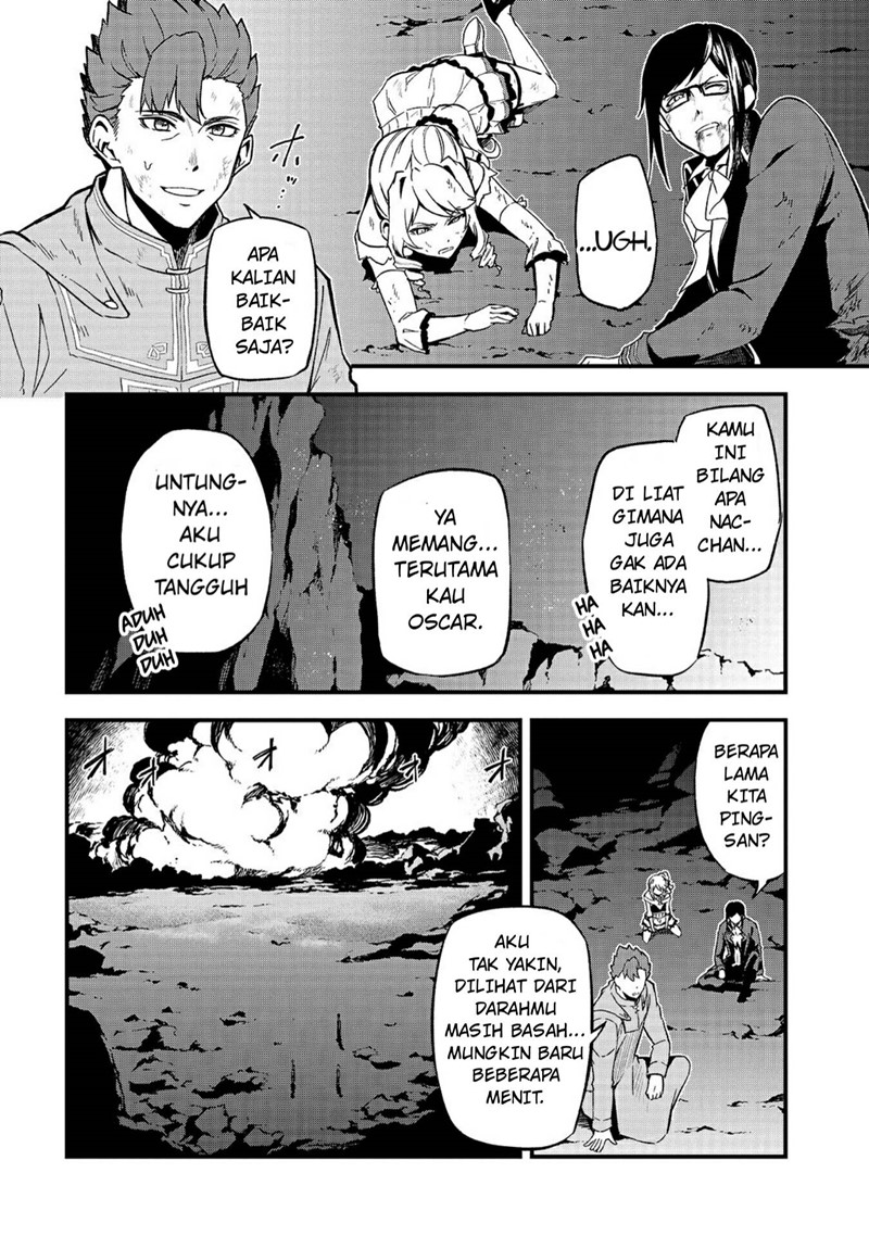 Arifureta Shokugyou de Sekai Saikyou Zero Chapter 16 Gambar 3