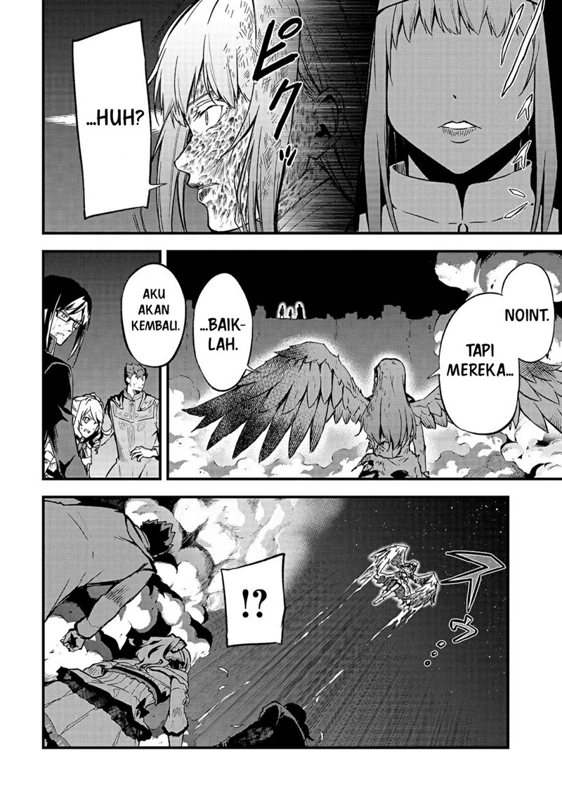 Arifureta Shokugyou de Sekai Saikyou Zero Chapter 16 Gambar 9