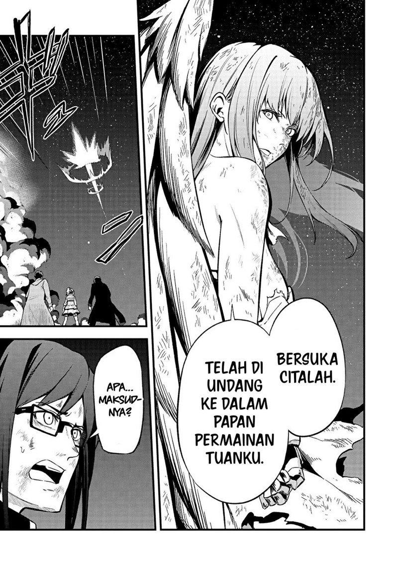 Arifureta Shokugyou de Sekai Saikyou Zero Chapter 16 Gambar 10
