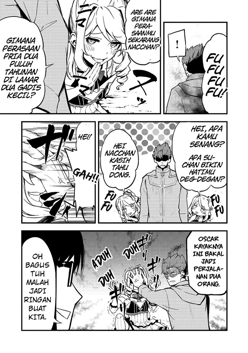 Arifureta Shokugyou de Sekai Saikyou Zero Chapter 16 Gambar 18