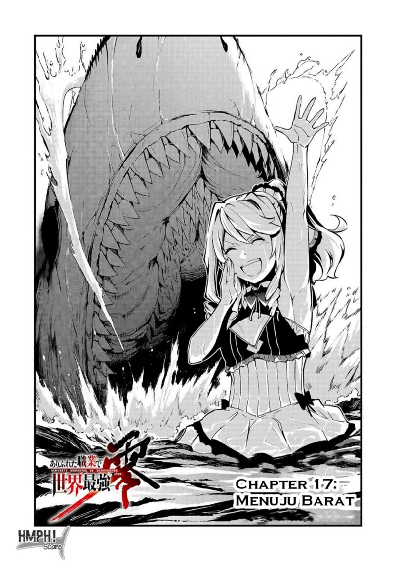 Arifureta Shokugyou de Sekai Saikyou Zero Chapter 17 Gambar 2