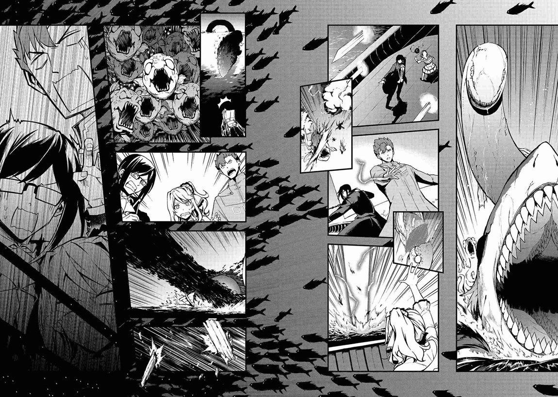 Arifureta Shokugyou de Sekai Saikyou Zero Chapter 17 Gambar 9