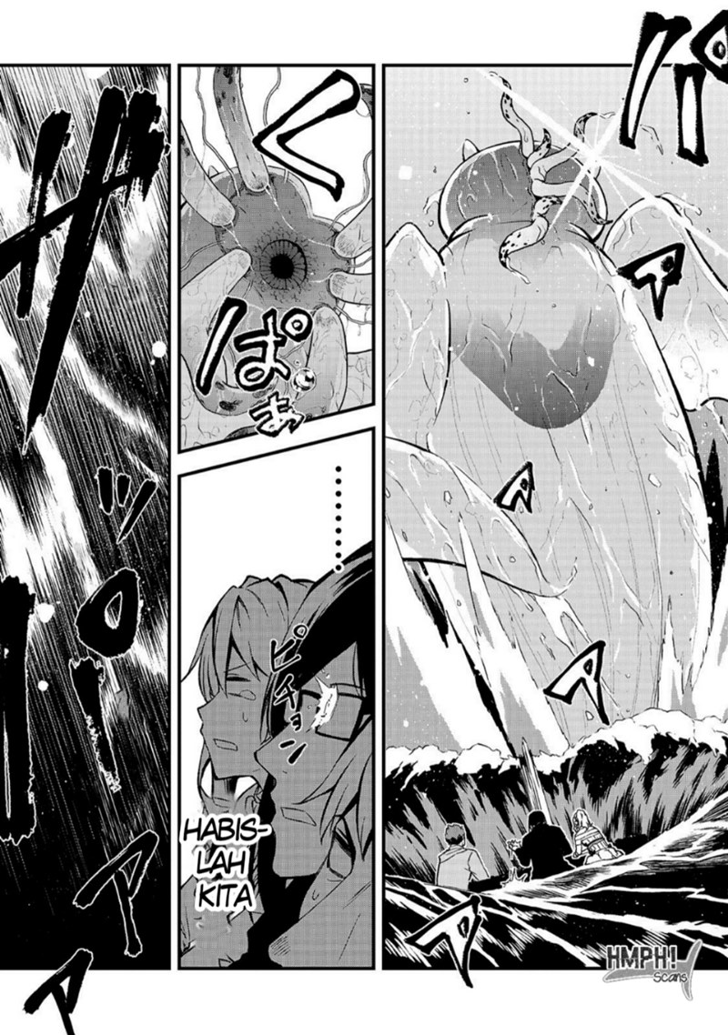 Arifureta Shokugyou de Sekai Saikyou Zero Chapter 17 Gambar 11