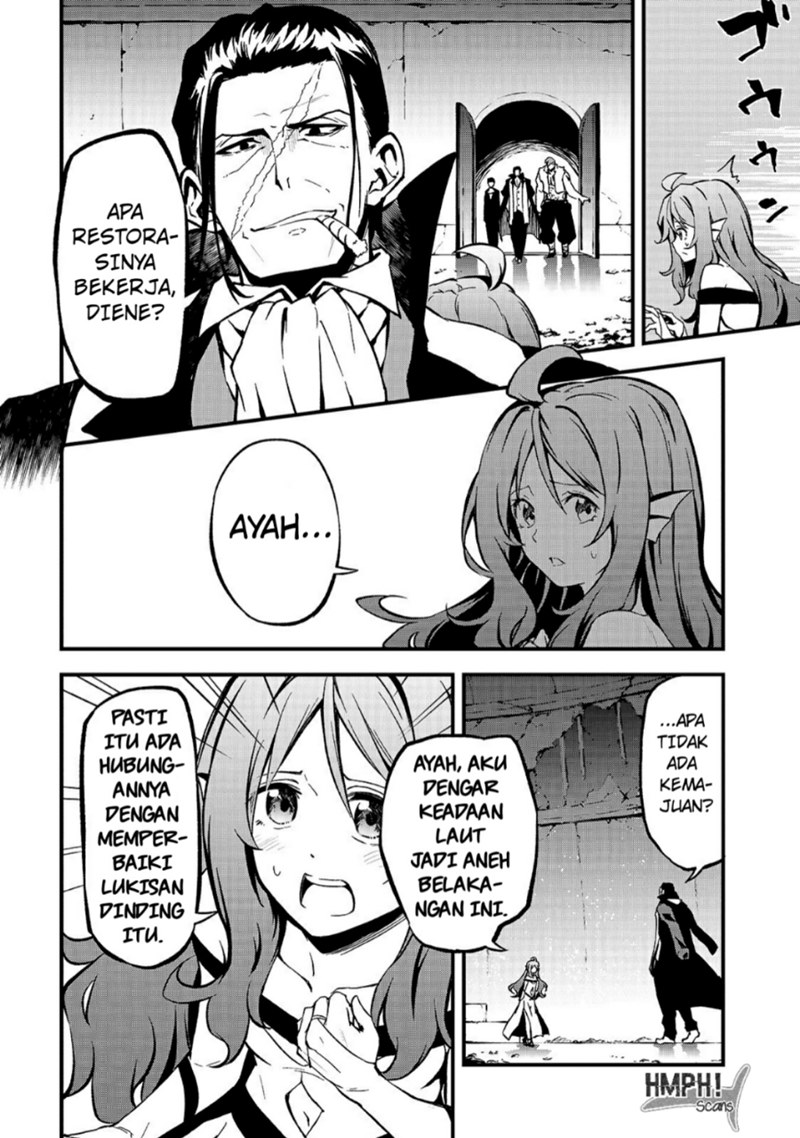Arifureta Shokugyou de Sekai Saikyou Zero Chapter 17 Gambar 14