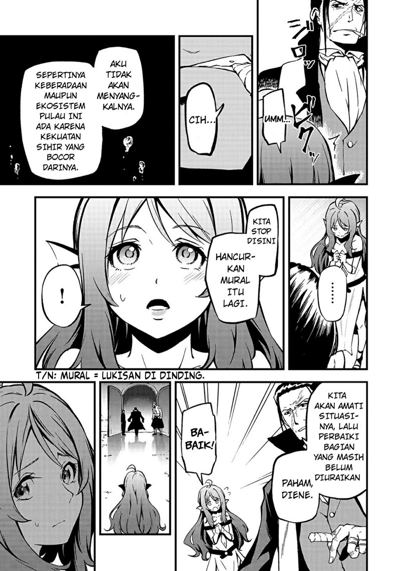 Arifureta Shokugyou de Sekai Saikyou Zero Chapter 17 Gambar 15