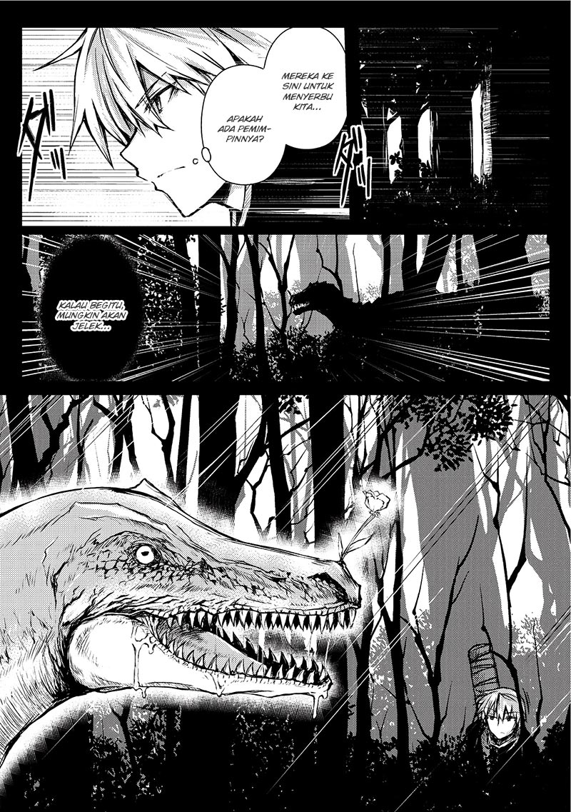 Arifureta Shokugyou de Sekai Saikyou Chapter 11 Gambar 7
