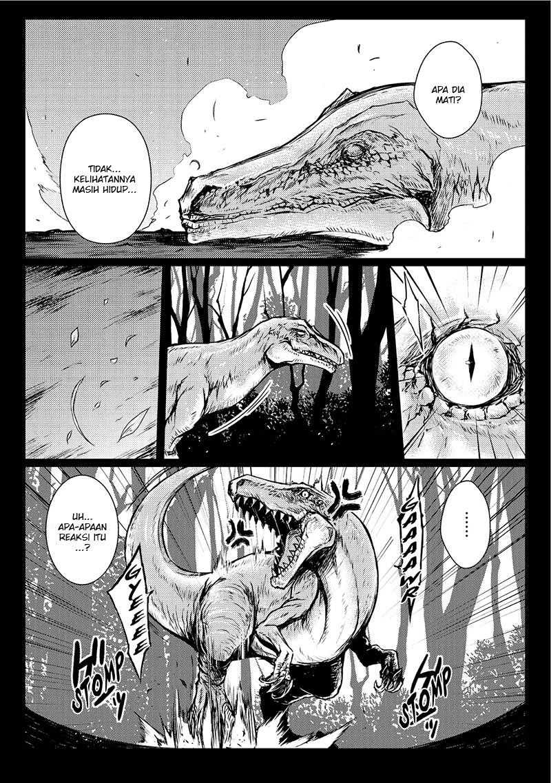Arifureta Shokugyou de Sekai Saikyou Chapter 11 Gambar 9