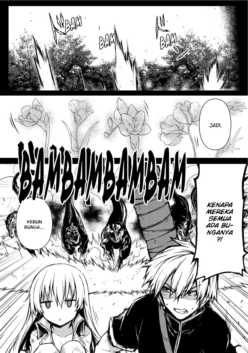 Arifureta Shokugyou de Sekai Saikyou Chapter 11 Gambar 11
