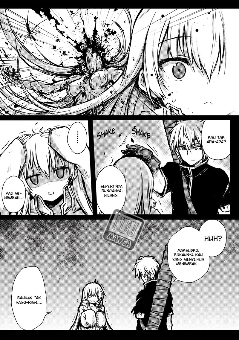 Arifureta Shokugyou de Sekai Saikyou Chapter 11 Gambar 20