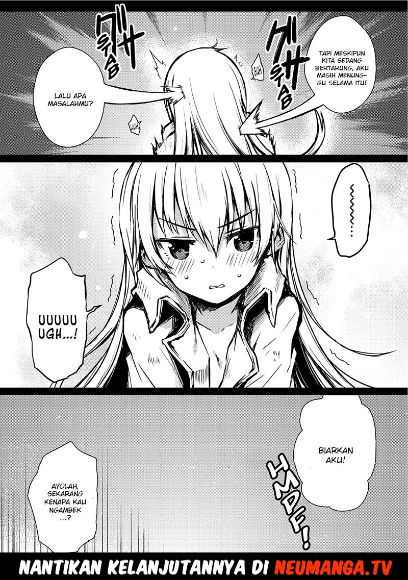 Arifureta Shokugyou de Sekai Saikyou Chapter 11 Gambar 21