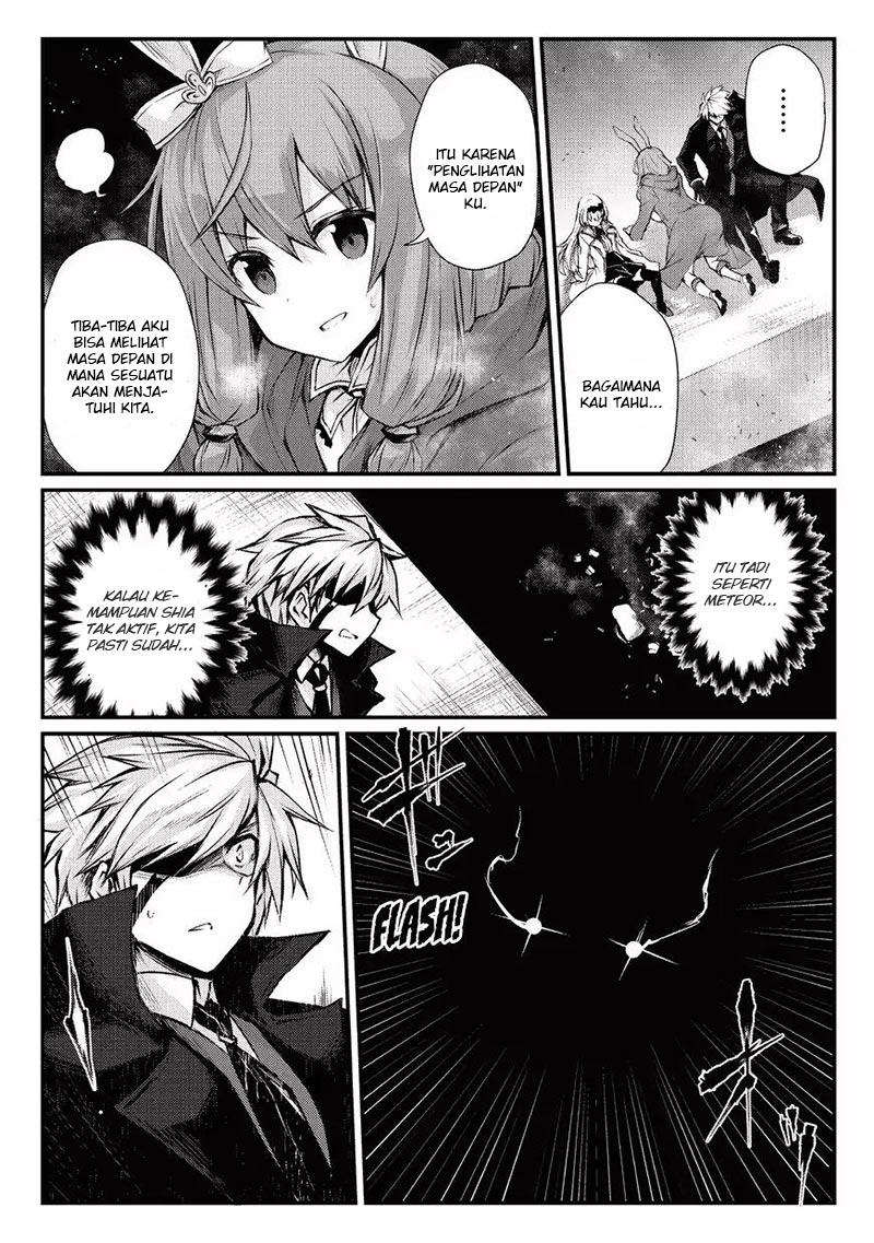Arifureta Shokugyou de Sekai Saikyou Chapter 22 Gambar 17