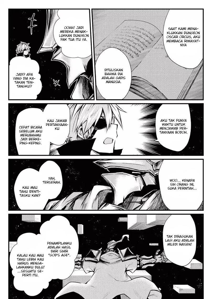 Arifureta Shokugyou de Sekai Saikyou Chapter 22 Gambar 20