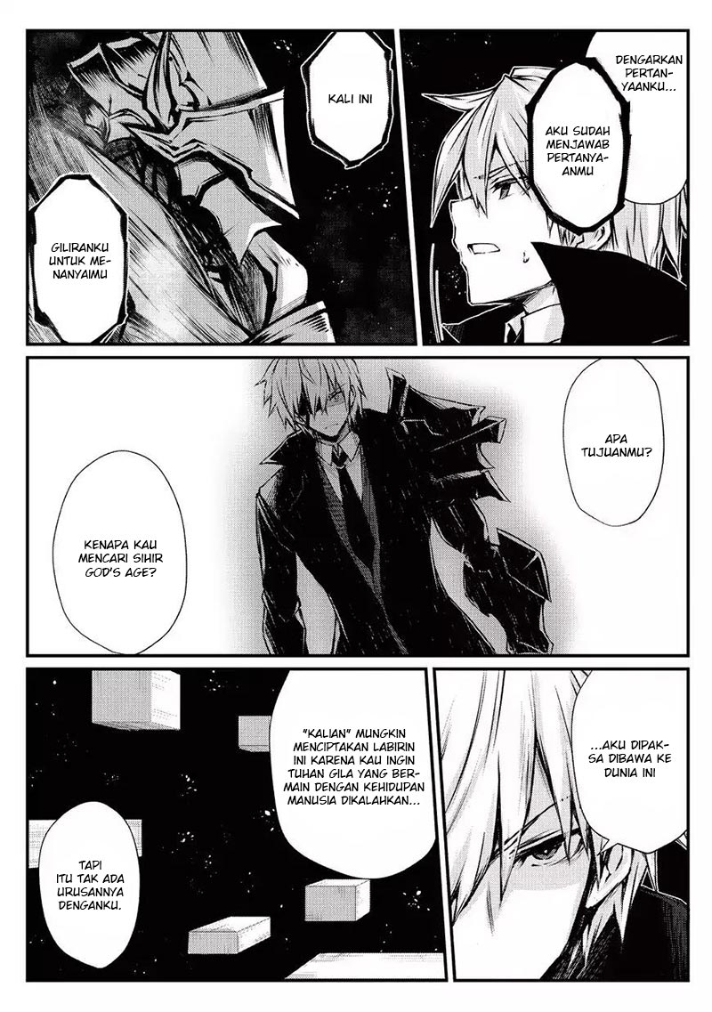 Arifureta Shokugyou de Sekai Saikyou Chapter 22 Gambar 21