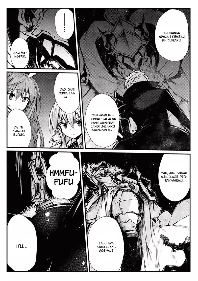 Arifureta Shokugyou de Sekai Saikyou Chapter 22 Gambar 22