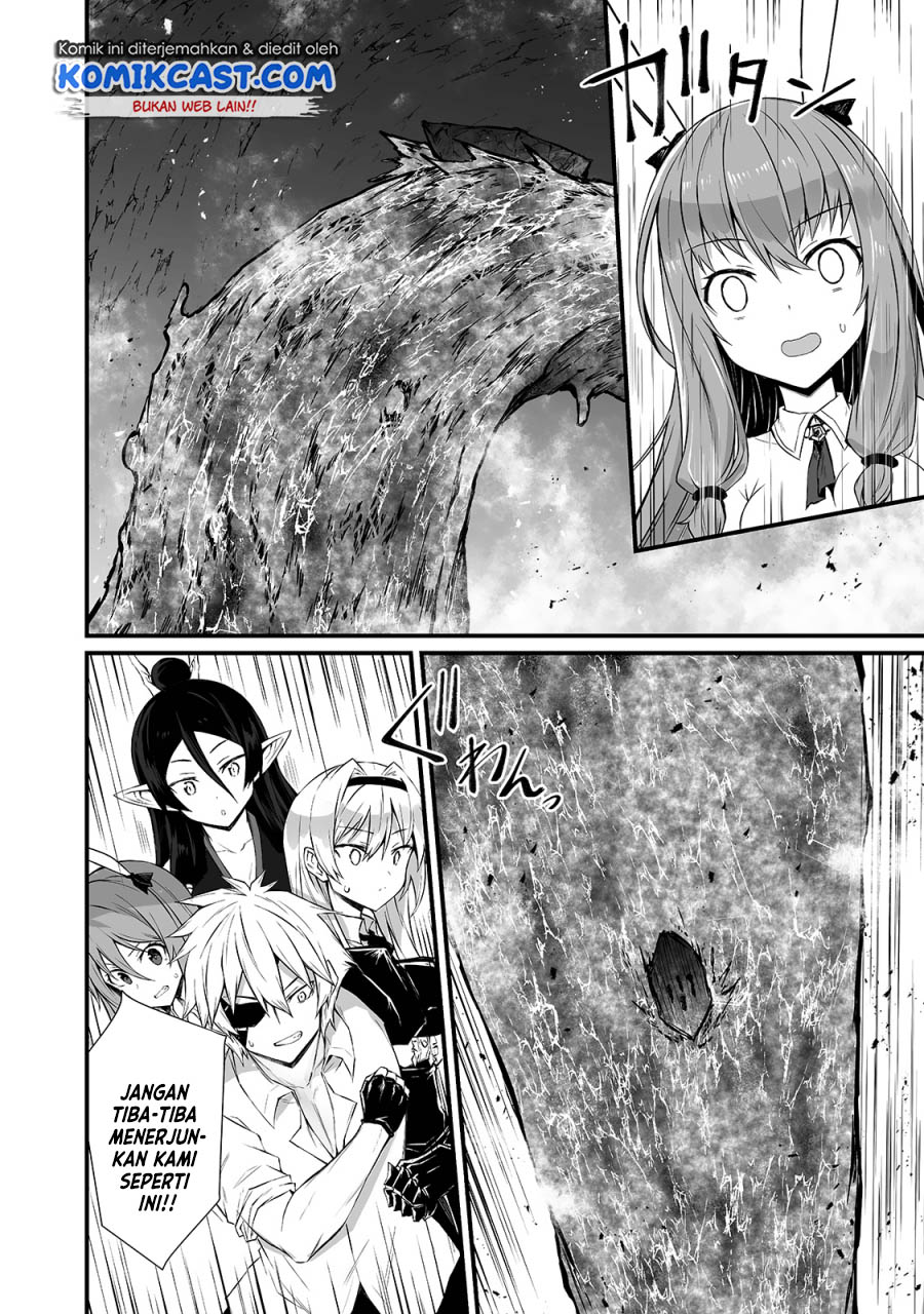 Arifureta Shokugyou de Sekai Saikyou Chapter 53 Gambar 3