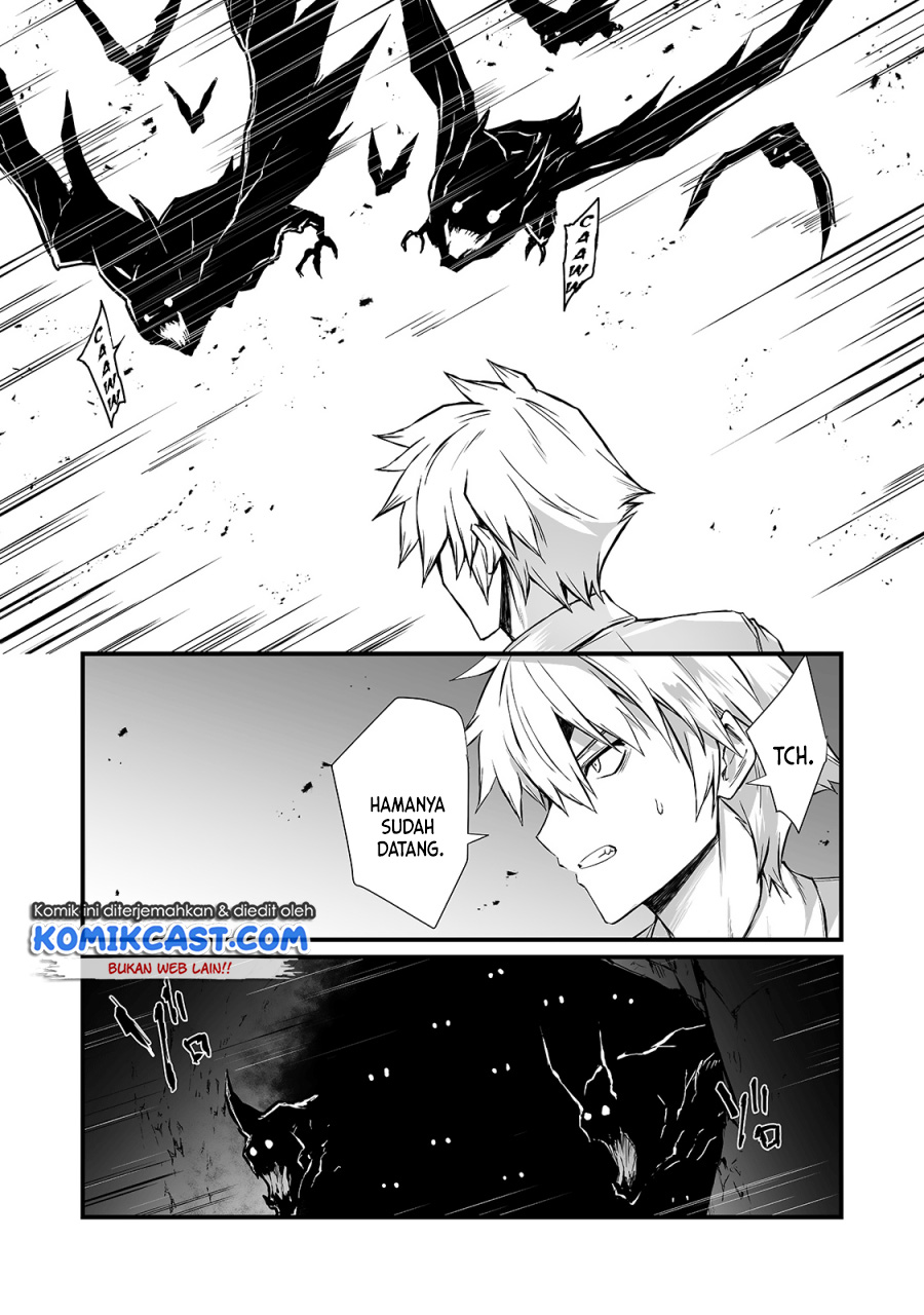 Arifureta Shokugyou de Sekai Saikyou Chapter 53 Gambar 5