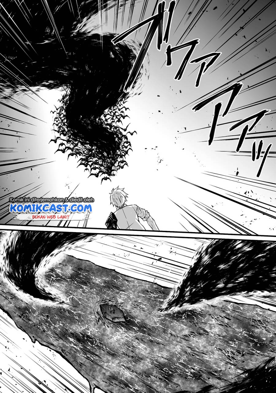 Arifureta Shokugyou de Sekai Saikyou Chapter 53 Gambar 6
