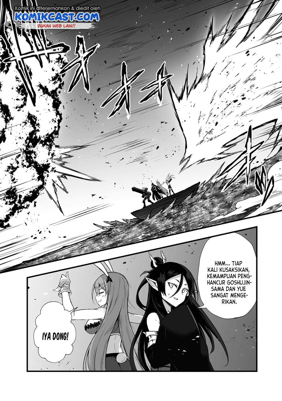 Arifureta Shokugyou de Sekai Saikyou Chapter 53 Gambar 9