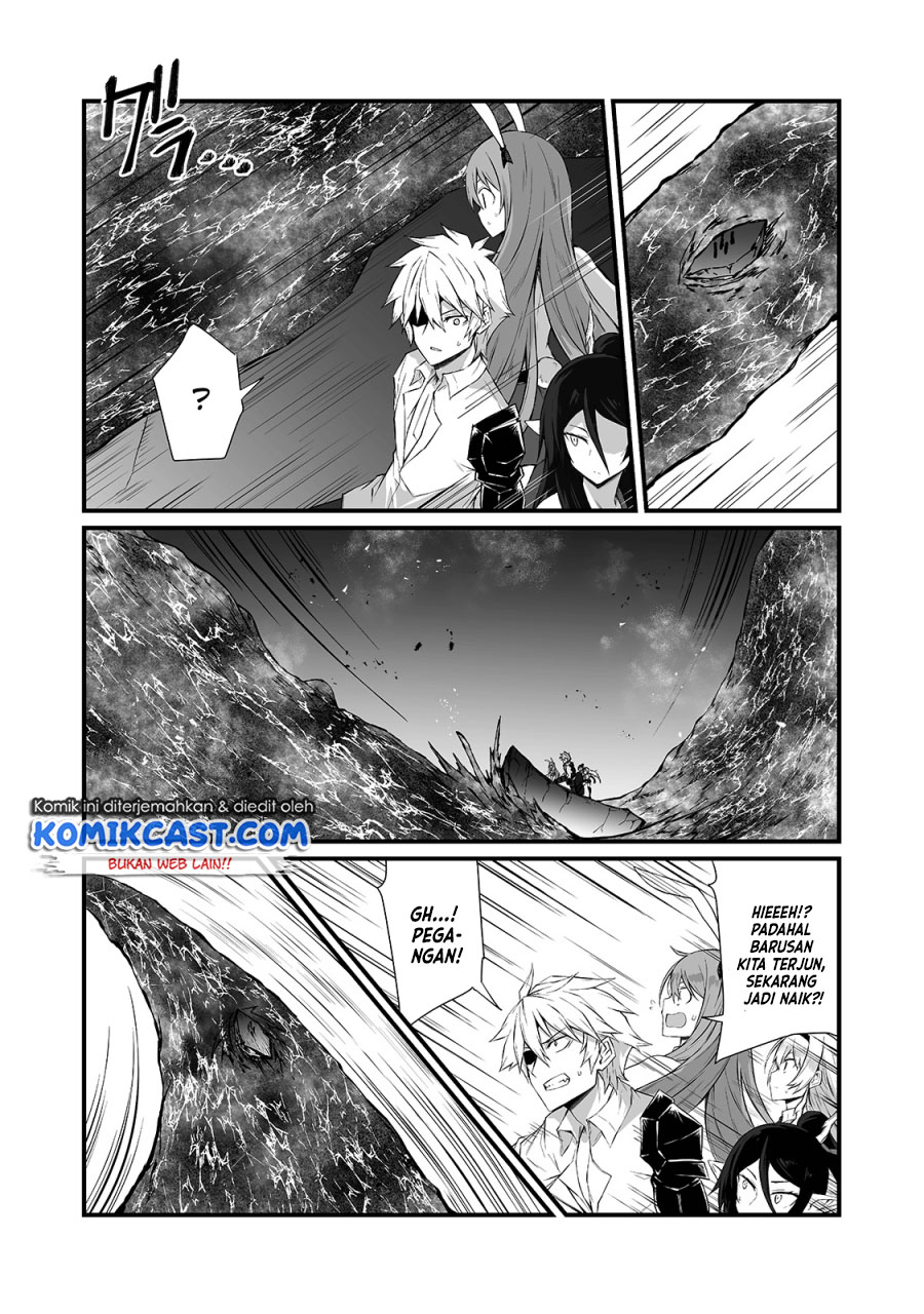 Arifureta Shokugyou de Sekai Saikyou Chapter 53 Gambar 10