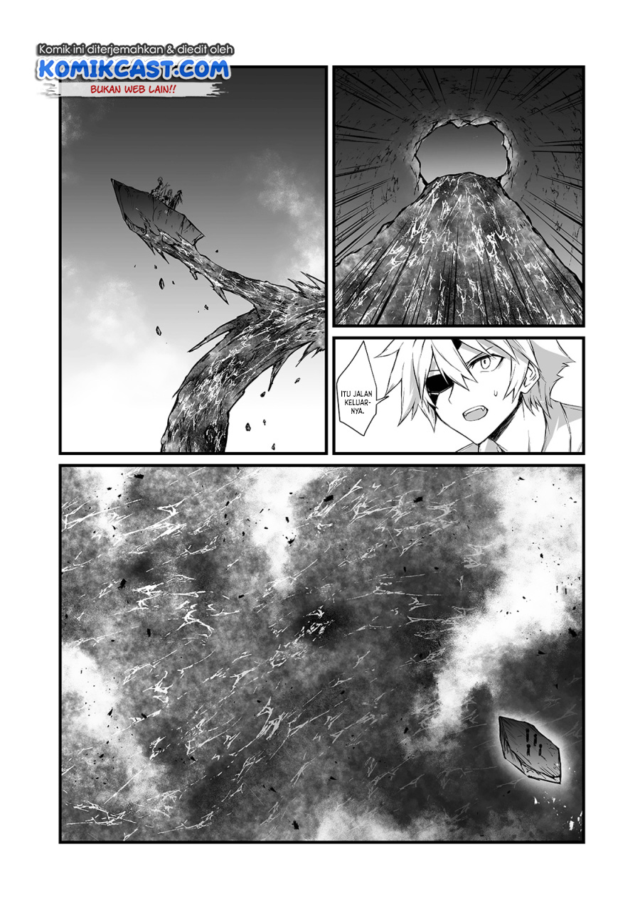 Arifureta Shokugyou de Sekai Saikyou Chapter 53 Gambar 11