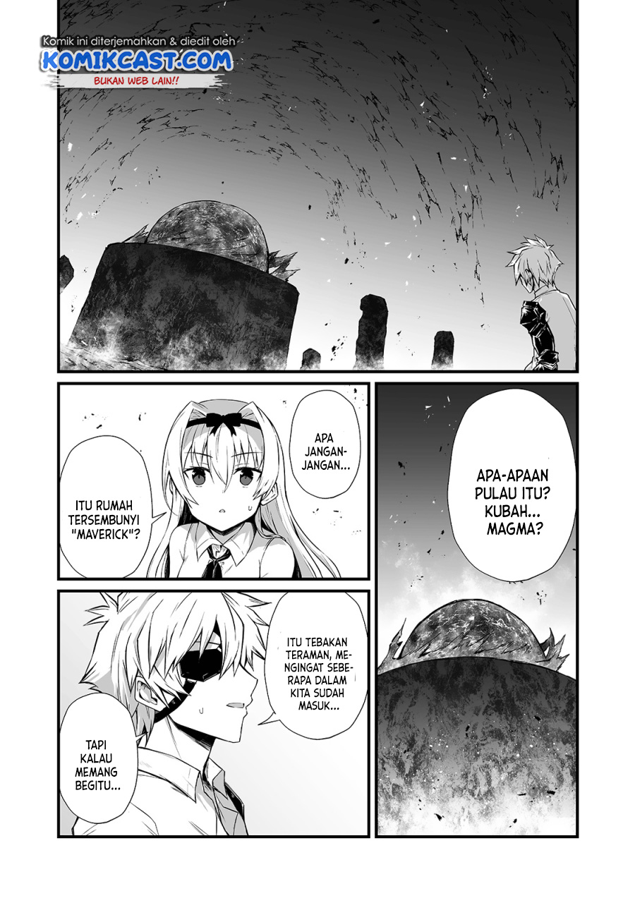 Arifureta Shokugyou de Sekai Saikyou Chapter 53 Gambar 13
