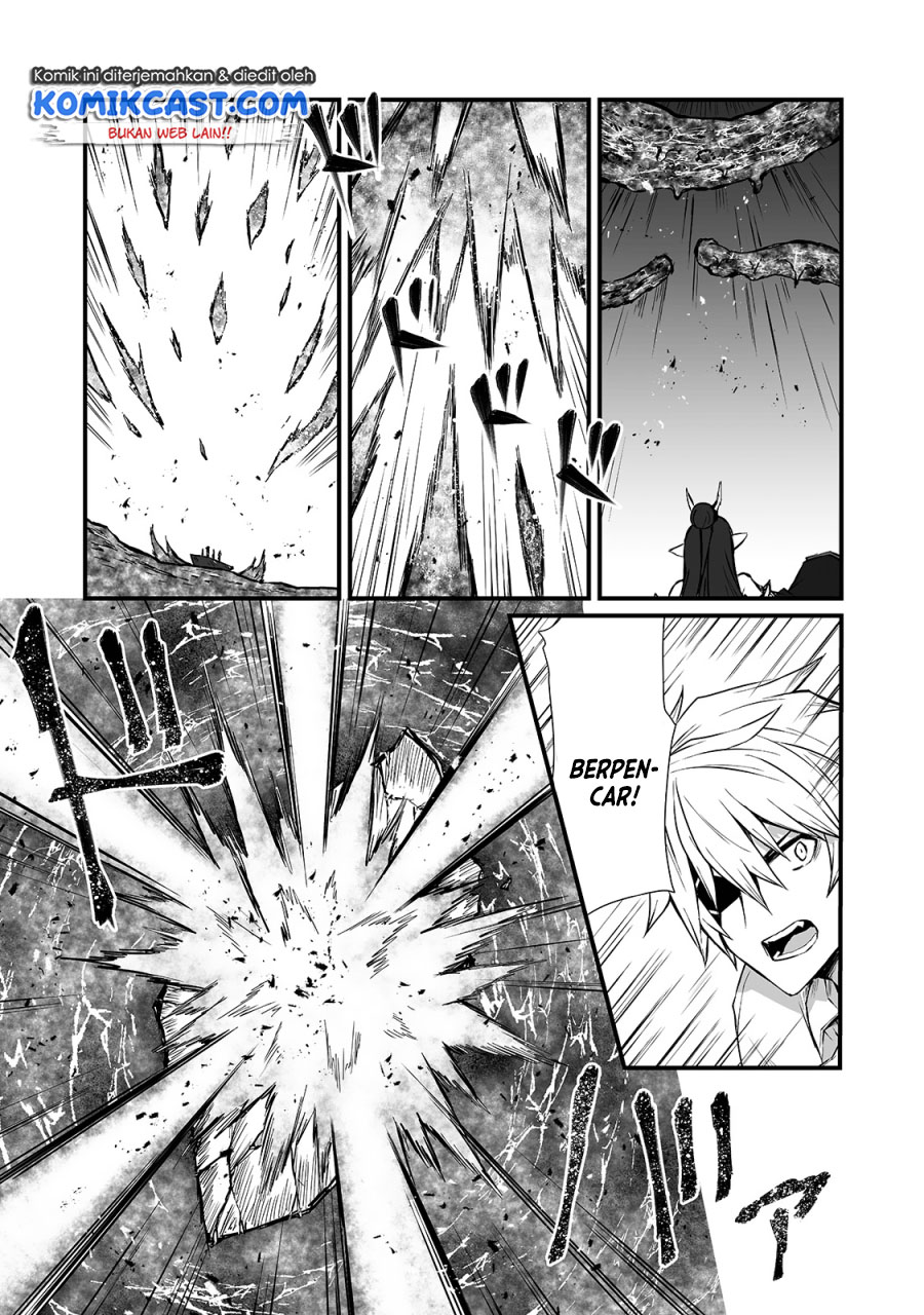 Arifureta Shokugyou de Sekai Saikyou Chapter 53 Gambar 16