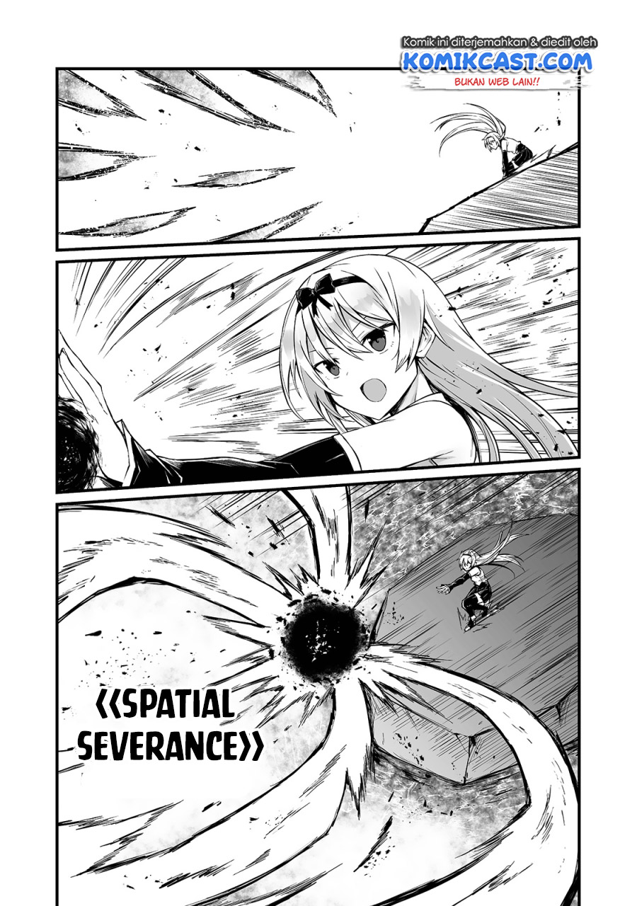 Arifureta Shokugyou de Sekai Saikyou Chapter 53 Gambar 18